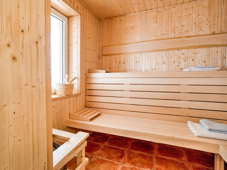 Foto van wonen van Vakantiehuis Novi Vinodolski/Klenovica