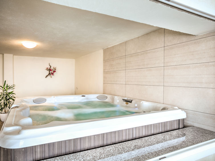 Foto van wonen van Vakantiehuis Novi Vinodolski/Klenovica