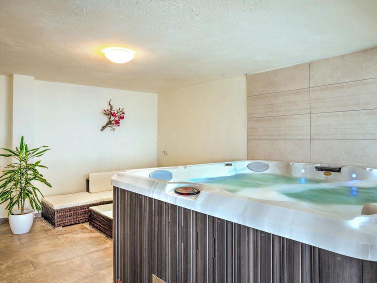 Foto van wonen van Vakantiehuis Novi Vinodolski/Klenovica
