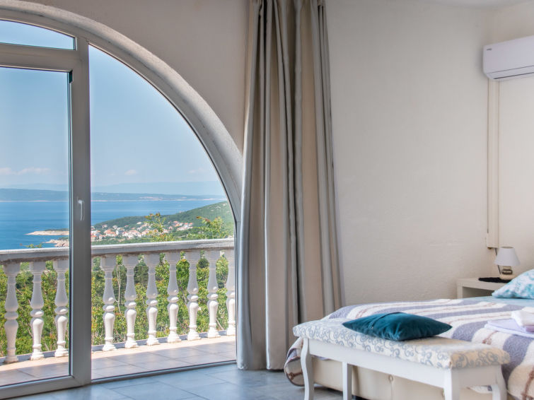 Foto van wonen van Vakantiehuis Novi Vinodolski/Klenovica