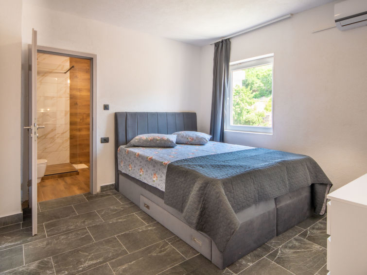 Foto van wonen van Vakantiehuis Novi Vinodolski/Klenovica