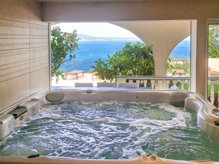 Foto van wonen van Vakantiehuis Novi Vinodolski/Klenovica