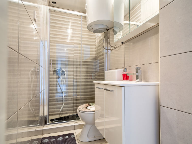 Foto van wonen van Vakantiehuis Novi Vinodolski/Klenovica