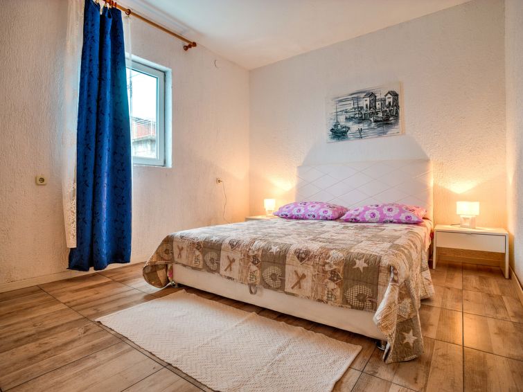 Foto van wonen van Vakantiehuis Novi Vinodolski/Klenovica