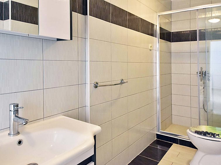 Foto van wonen van Vakantiehuis Novi Vinodolski/Klenovica