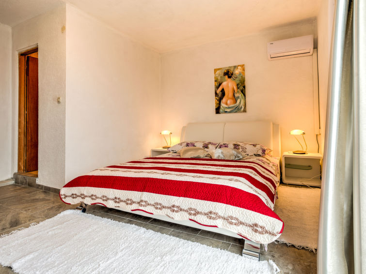 Foto van wonen van Vakantiehuis Novi Vinodolski/Klenovica