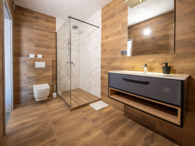 Foto van wonen van Vakantiehuis Novi Vinodolski/Klenovica