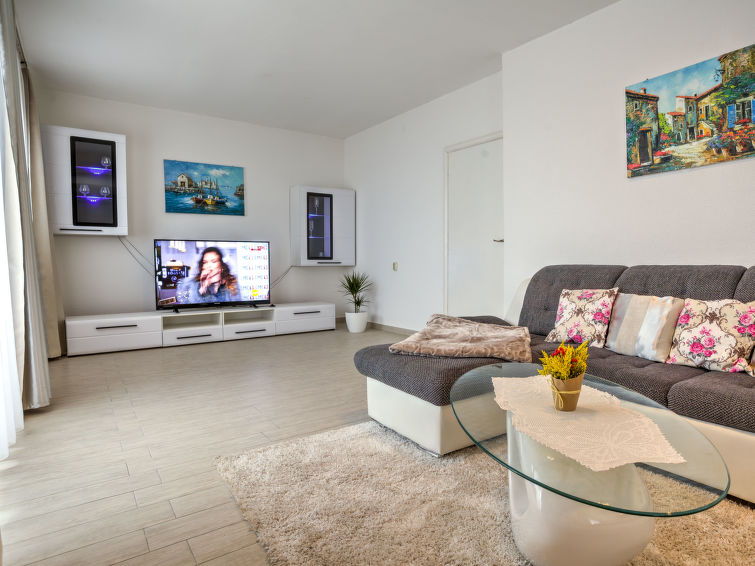 Foto van wonen van Vakantiehuis Novi Vinodolski/Klenovica