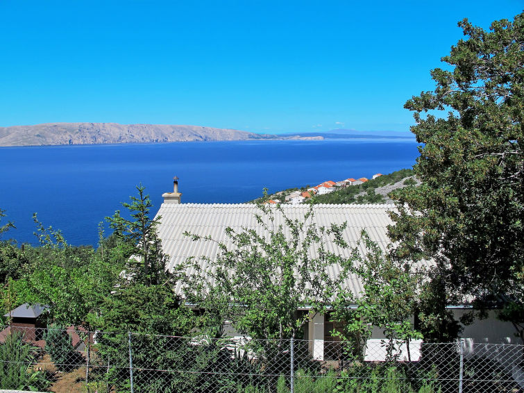 Foto van exterieur van Appartement Senj