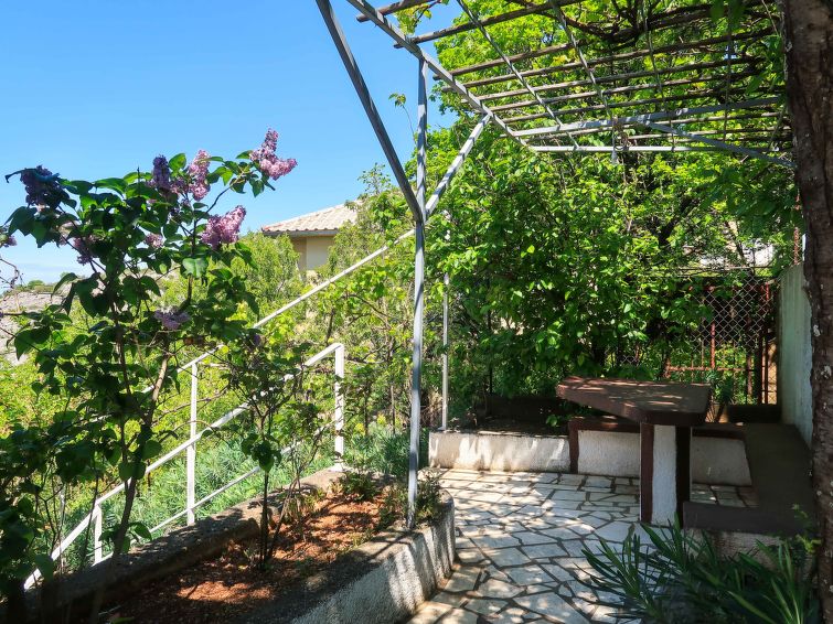 Foto van exterieur van Appartement Senj