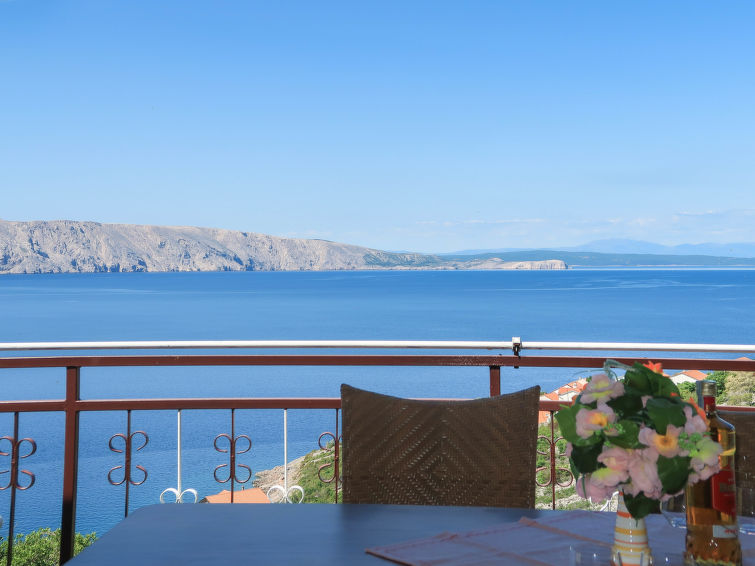 Foto van exterieur van Appartement Senj