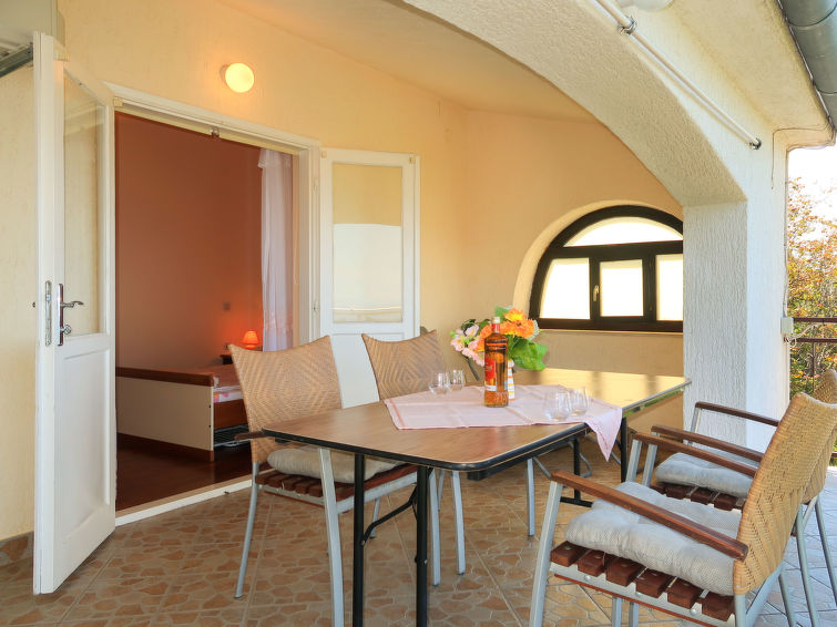 Foto van wonen van Appartement Senj