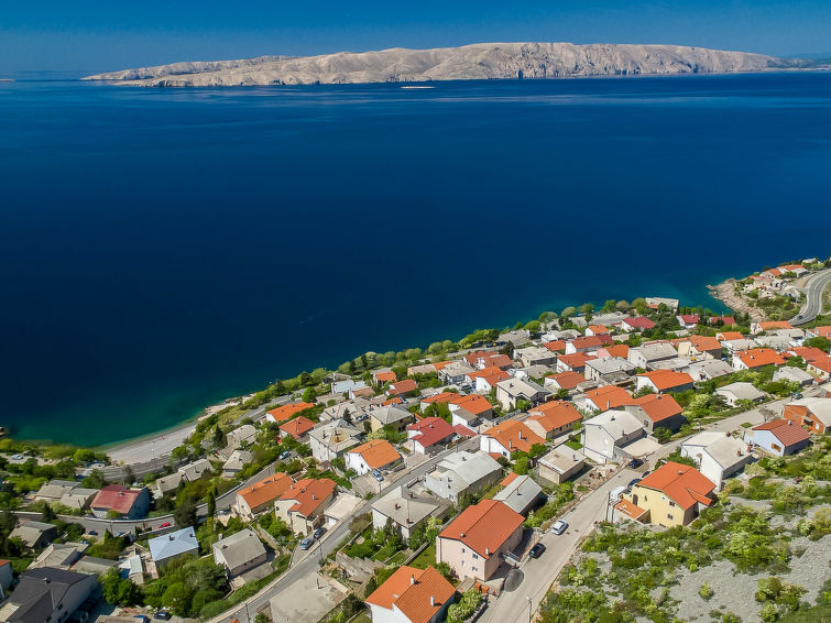 Foto van exterieur van Vakantiehuis Senj