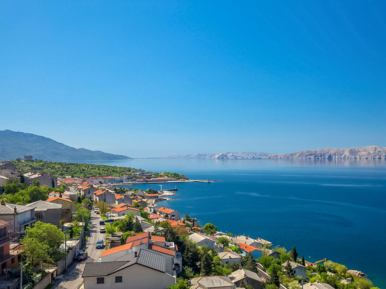 Foto van exterieur van Vakantiehuis Senj