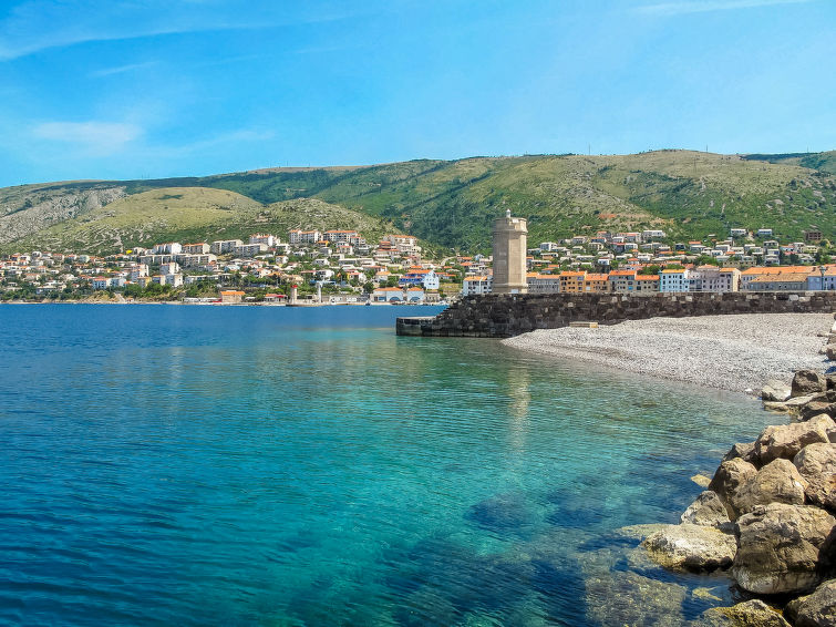 Foto van exterieur van Vakantiehuis Senj