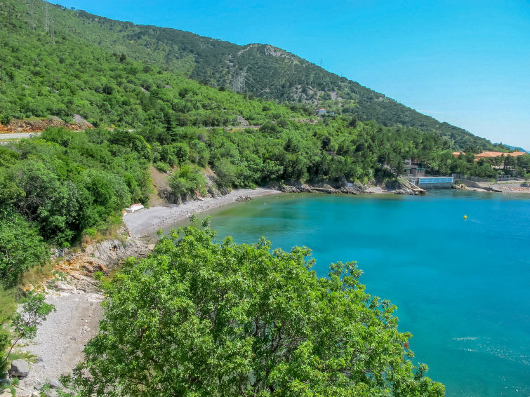 Foto van exterieur van Vakantiehuis Senj