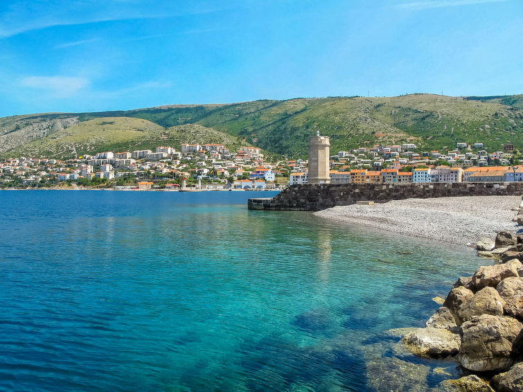 Foto van omgeving van Vakantiehuis Senj