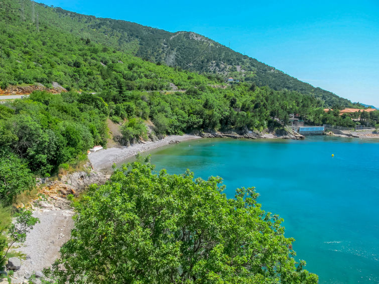 Foto van omgeving van Vakantiehuis Senj