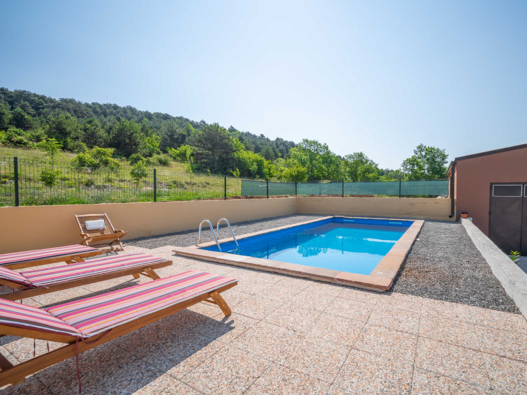 Foto van wonen van Vakantiehuis Senj