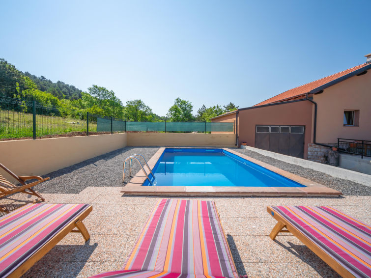 Foto van wonen van Vakantiehuis Senj
