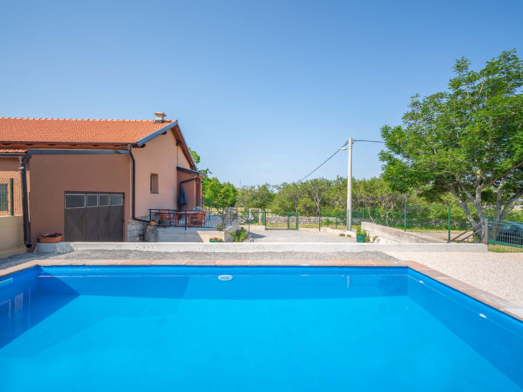 Foto van wonen van Vakantiehuis Senj