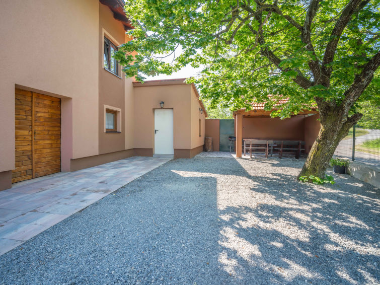 Foto van wonen van Vakantiehuis Senj