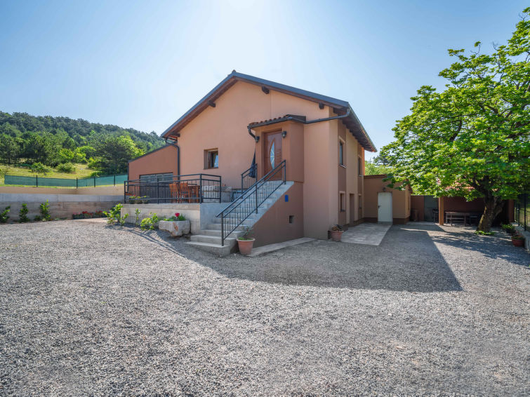 Foto van wonen van Vakantiehuis Senj