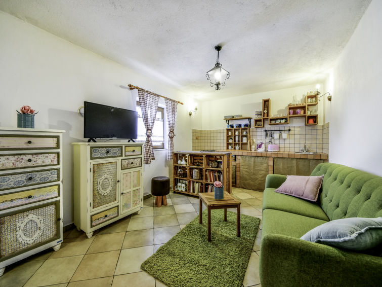 Foto van wonen van Vakantiehuis Senj