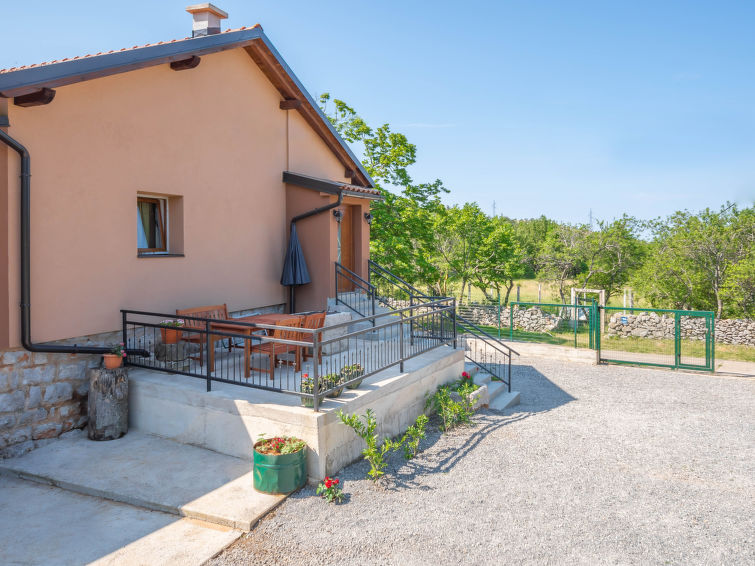 Foto van wonen van Vakantiehuis Senj