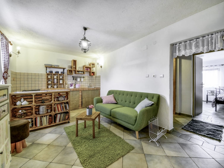 Foto van wonen van Vakantiehuis Senj