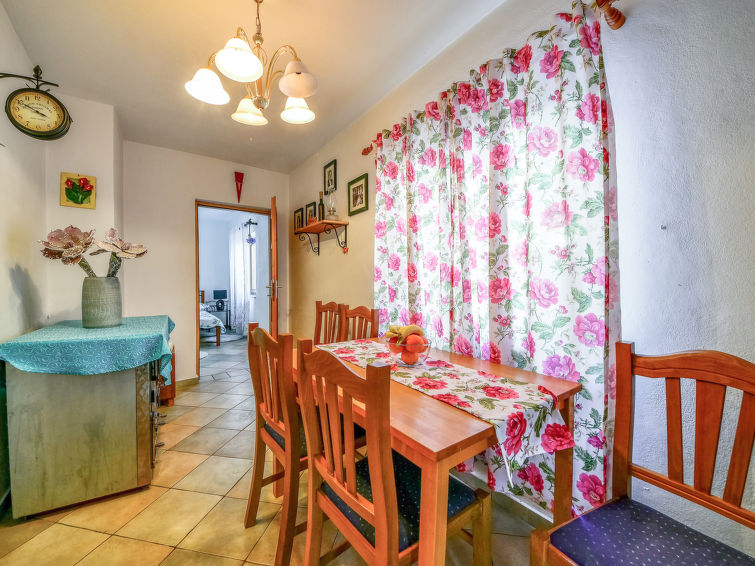 Foto van wonen van Vakantiehuis Senj