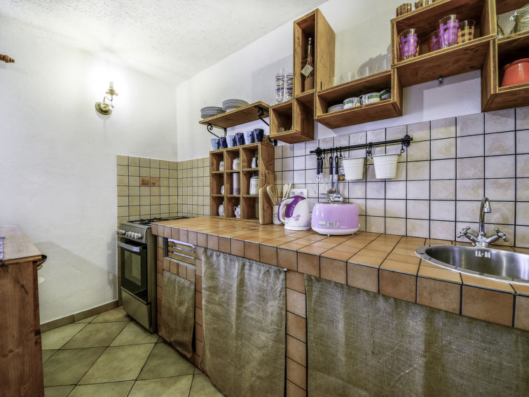 Foto van wonen van Vakantiehuis Senj