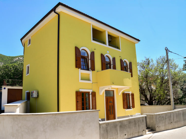 Foto van exterieur van Appartement Sveti Juraj