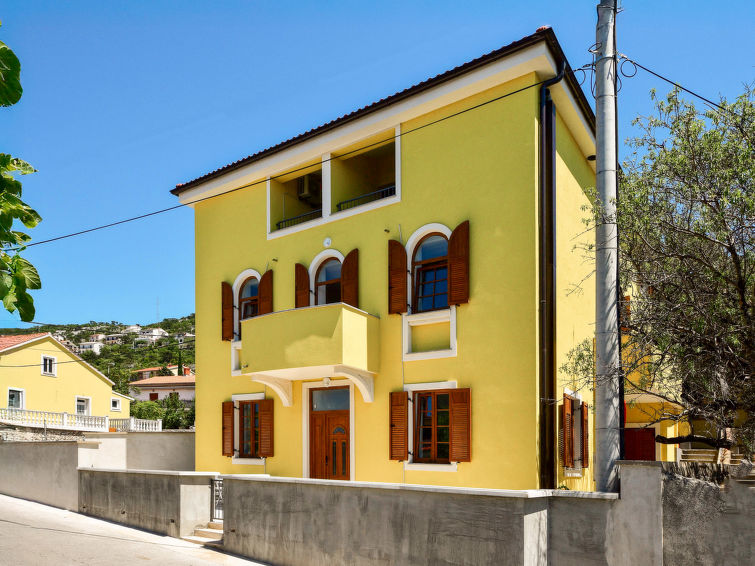 Foto van exterieur van Appartement Sveti Juraj