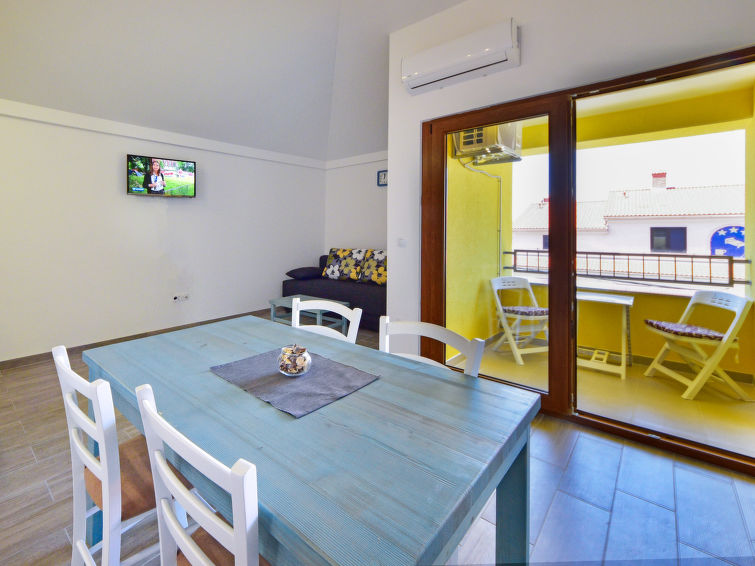 Foto van wonen van Appartement Sveti Juraj