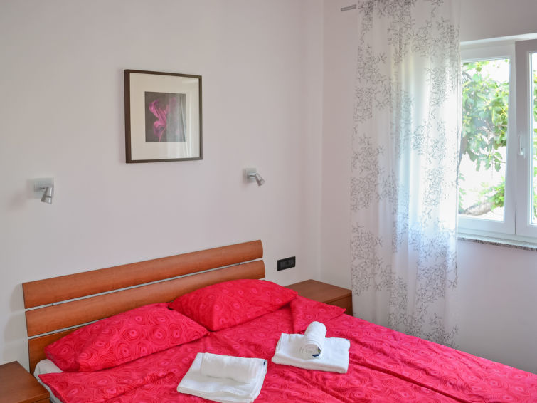 Foto van wonen van Appartement Rab/Rab