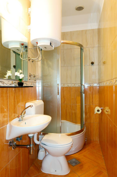 Foto van wonen van Appartement Rab/Rab