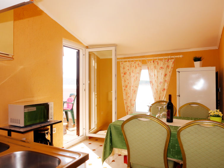 Foto van wonen van Appartement Rab/Rab