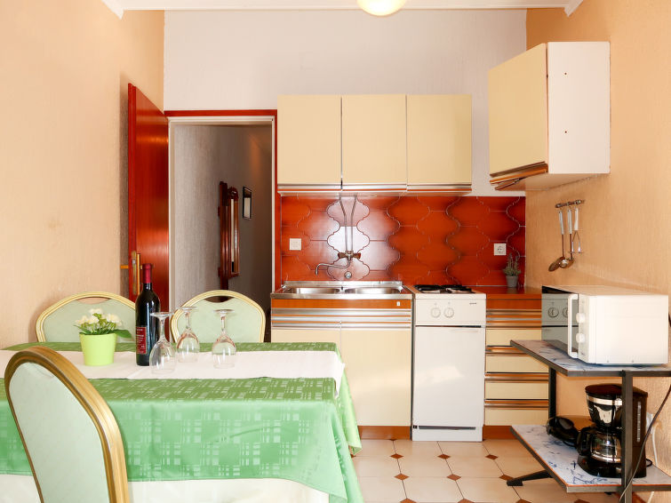 Foto van wonen van Appartement Rab/Rab