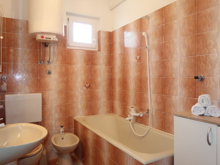 Foto van wonen van Appartement Rab/Rab