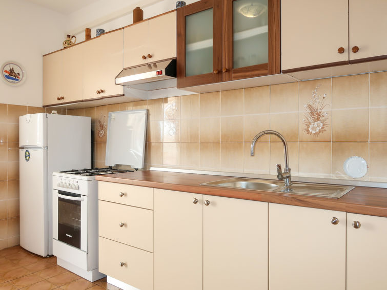 Foto van wonen van Appartement Rab/Rab