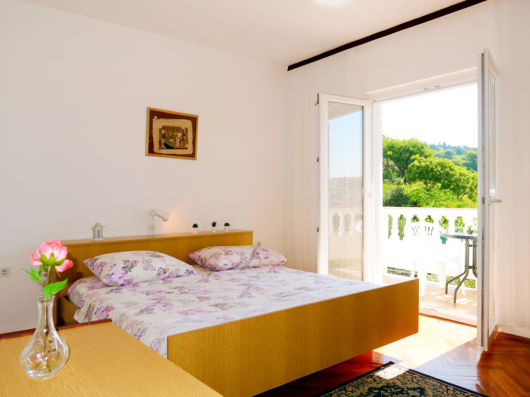 Foto van wonen van Appartement Rab/Rab