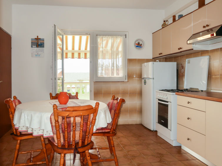 Foto van wonen van Appartement Rab/Rab