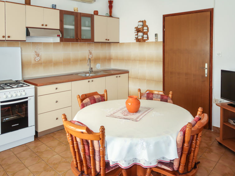 Foto van wonen van Appartement Rab/Rab