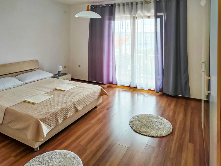Foto van wonen van Appartement Karlobag
