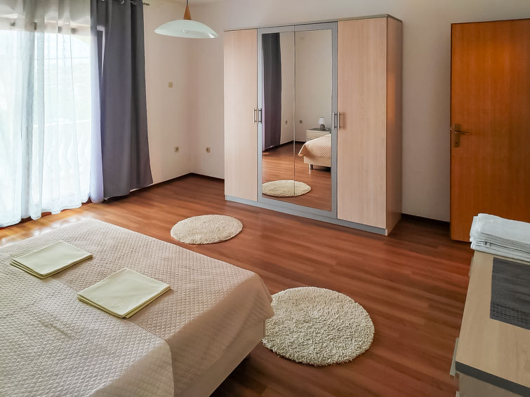 Foto van wonen van Appartement Karlobag