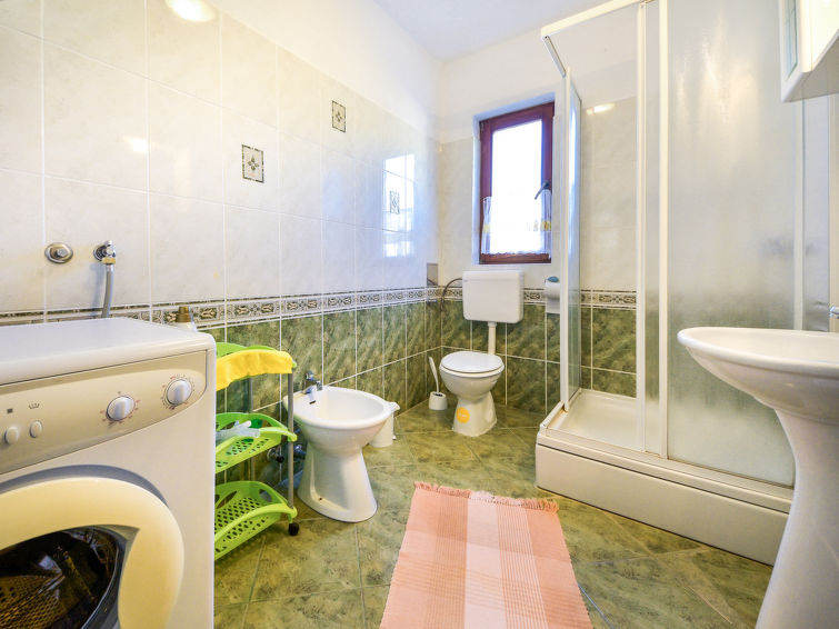 Foto van wonen van Appartement Karlobag