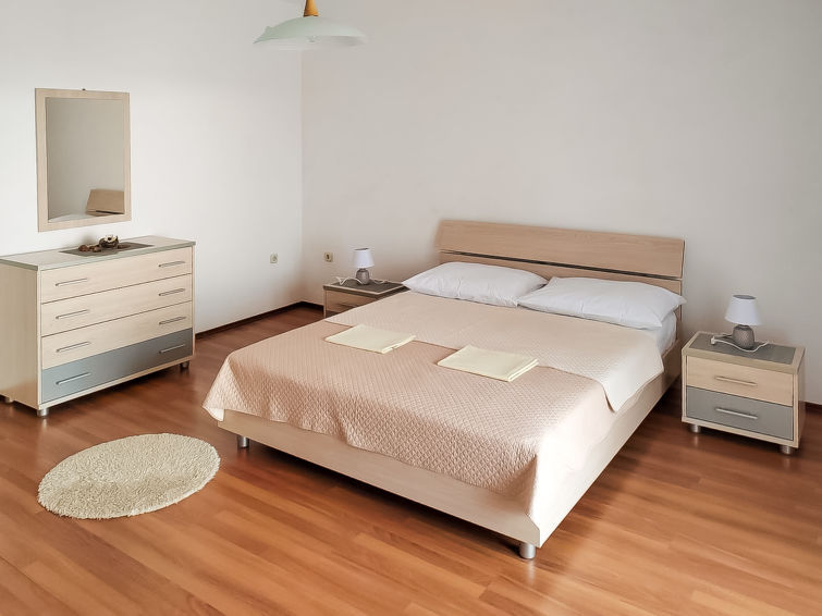 Foto van wonen van Appartement Karlobag