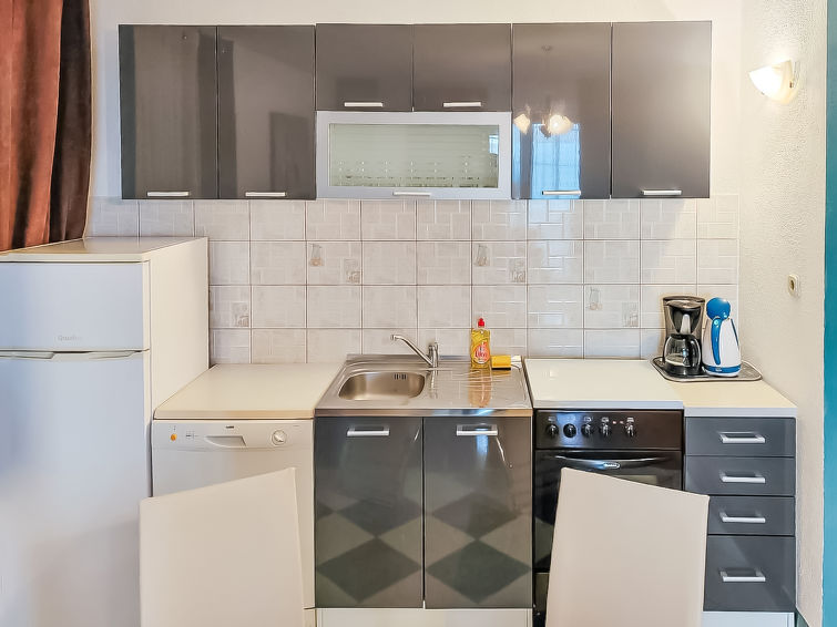 Foto van wonen van Appartement Karlobag