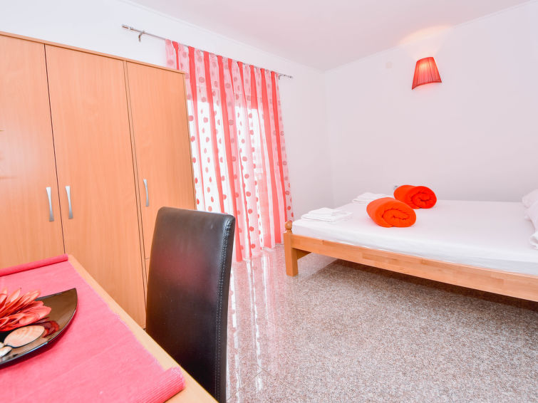 Foto van wonen van Appartement Karlobag